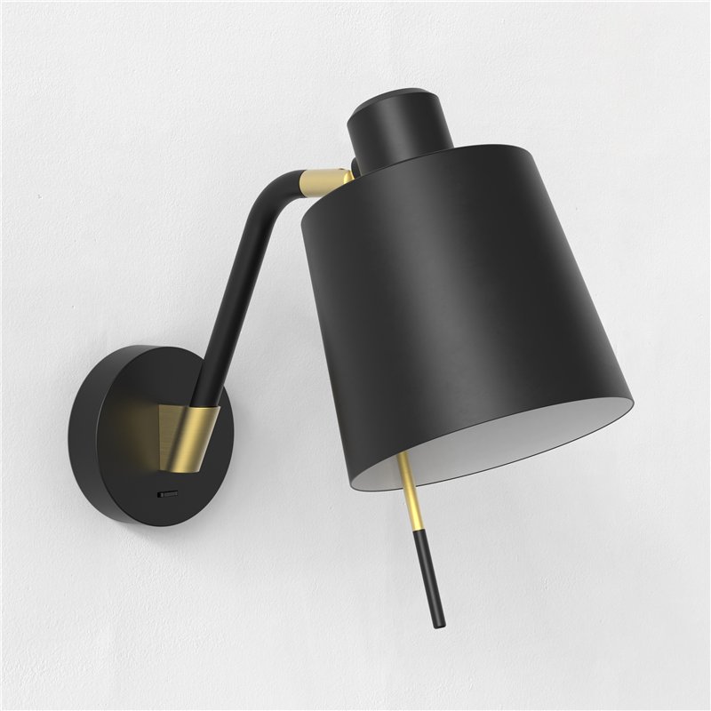 Astro Edward Wall Switched | Wandlampe