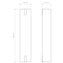 Astro Elba 600 Wall | Wall lamp