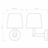 Astro Ella Wall | Wandlampe