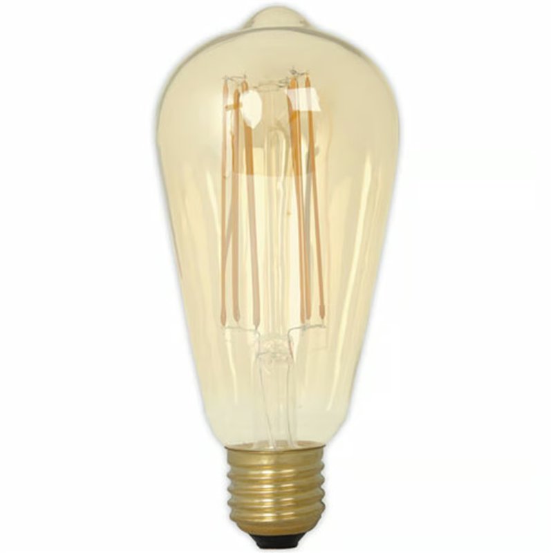 Astro Lamp E27 Gold LED 3.5W 2100K Dimmable