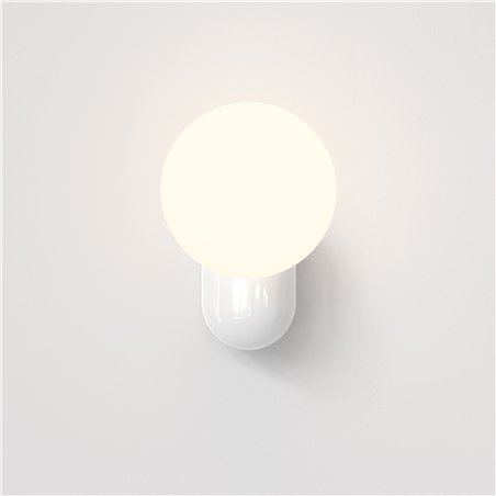 Astro Lyra Wall Single | Wall lamp