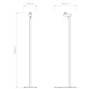 Astro Venn Floor | Floor lamp