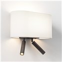 Astro Venn Reader Twin | Wall lamp