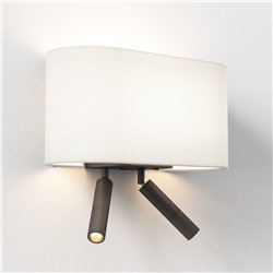 Astro Venn Reader Twin | Wall lamp
