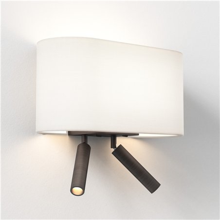 Astro Venn Reader Twin | Wall lamp