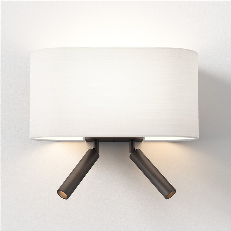 Astro Venn Reader Twin | Wandlampe