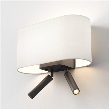 Astro Venn Reader Twin | Wall lamp