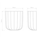 Astro Veo | Wall lamp