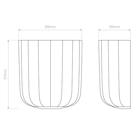Astro Veo | Wall lamp