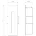 Astro Borgo 55 | Recessed spot