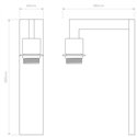 Astro Ravello Wall | Wall lamp