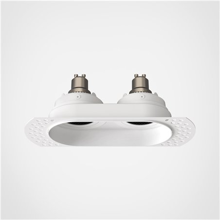 Astro Trimless Round Twin Adjustable | Recessed spot