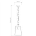 Astro Calvi Pendant 305 | Suspension lamp