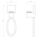 Astro Lima | Wall lamp