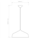 Astro Ginestra 400 | Suspension lamp