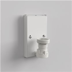 Astro Backplate 3 | Wall lamp