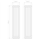 Astro Boston 370 | Wall lamp