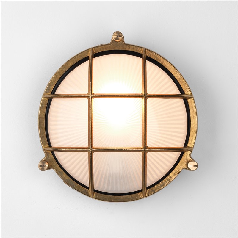 Astro Thurso Round | Wandlampe