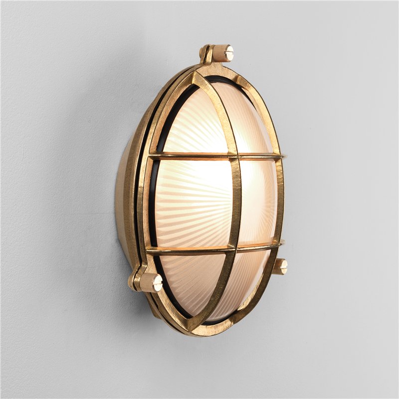 Astro Thurso Round | Wandlampe