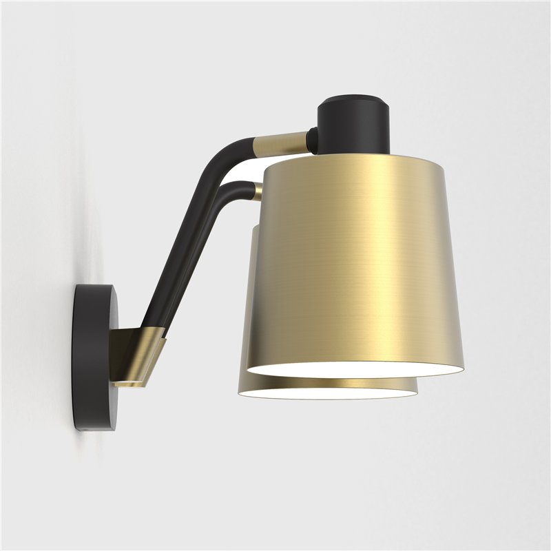Astro Edward Twin | Wandlampe