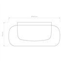 Astro Aquina Ceiling 360 | Ceiling lamp