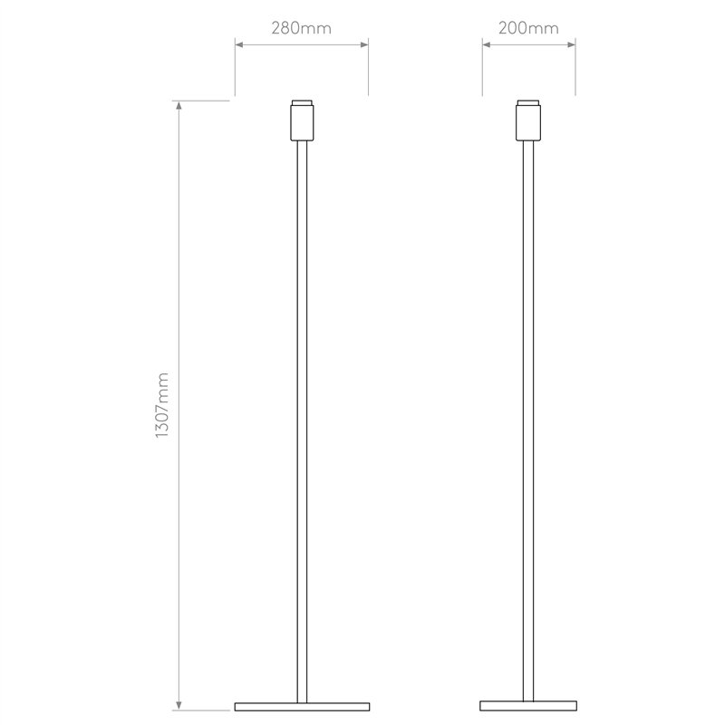 Astro Park Lane Floor | Stehlampe