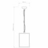 Astro Homefield Pendant 240 | Hängelampe