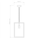 Astro Homefield Pendant 450 | Suspension lamp
