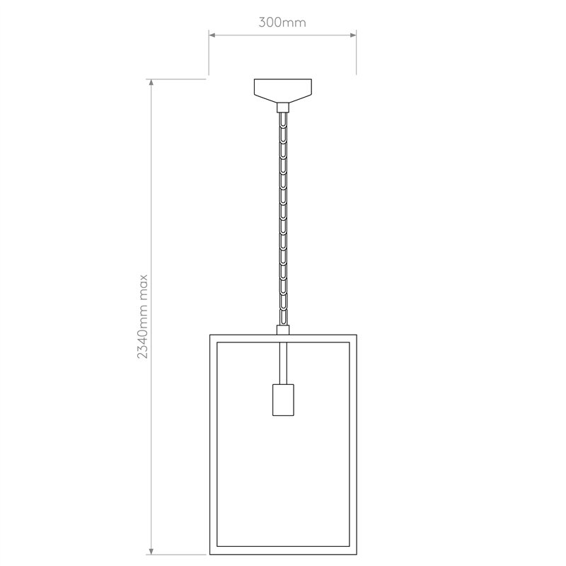 Astro Homefield Pendant 450 | Hängelampe