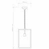 Astro Homefield Pendant 450 | Hängelampe