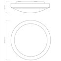 Astro Dakota 300 | Ceiling lamp