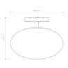 Astro Zeppo Ceiling | Deckenlampe