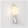 Astro Zeppo Reader | Wandlampe