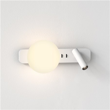 Astro Zeppo Reader | Wall lamp