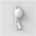 Astro Zeppo Reader | Wall lamp