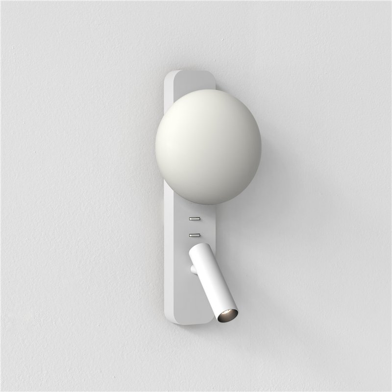 Astro Zeppo Reader | Wandlampe