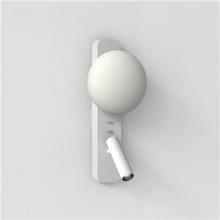 Astro Zeppo Reader | Wall lamp