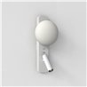Astro Zeppo Reader | Wandlampe