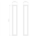 Astro Salerno 520 | Wall lamp