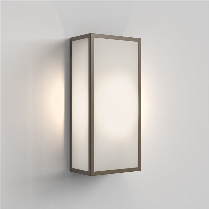 Astro Messina 160 Frosted II | Wandlampe