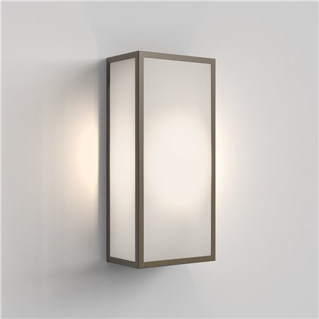 Astro Messina 160 Frosted II | Wall lamp