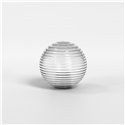 Astro Tacoma Ribbed Glass