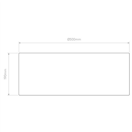 Astro Cambria 500 Shade