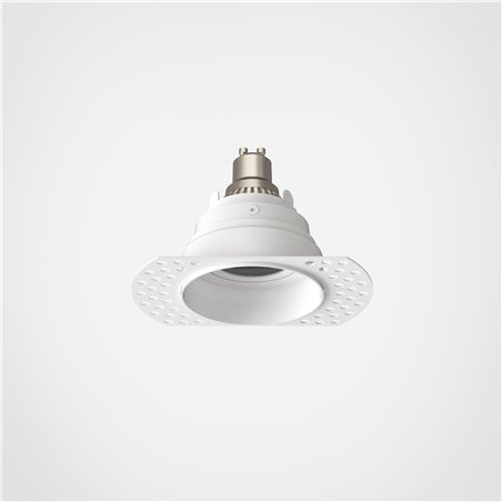 Astro Trimless Slimline Round Adjustable Fire-Rated | Recessed spot