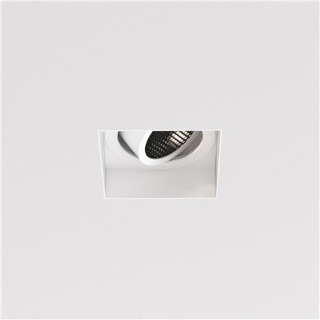 Astro Trimless Square Adjustable | Recessed spot