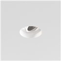 Astro Trimless Round Adjustable | Recessed spot