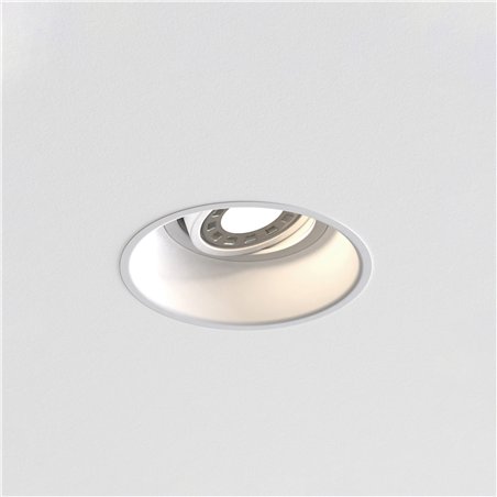 Astro Minima Round Adjustable | Recessed spot
