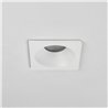 Astro Minima Square Fixed IP65 | Einbauspot