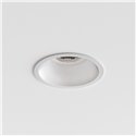 Astro Minima Slimline Round Fixed Fire-Rated IP65 | Recessed spot