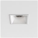 Astro Minima Slimline Square Fixed Fire-Rated IP65 | Recessed spot